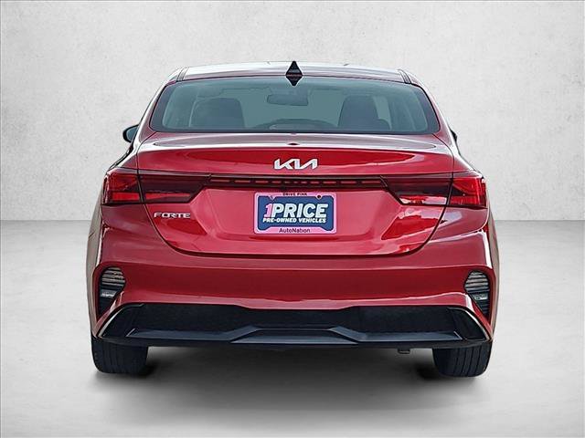 Used 2024 Kia Forte LXS FWD image 6