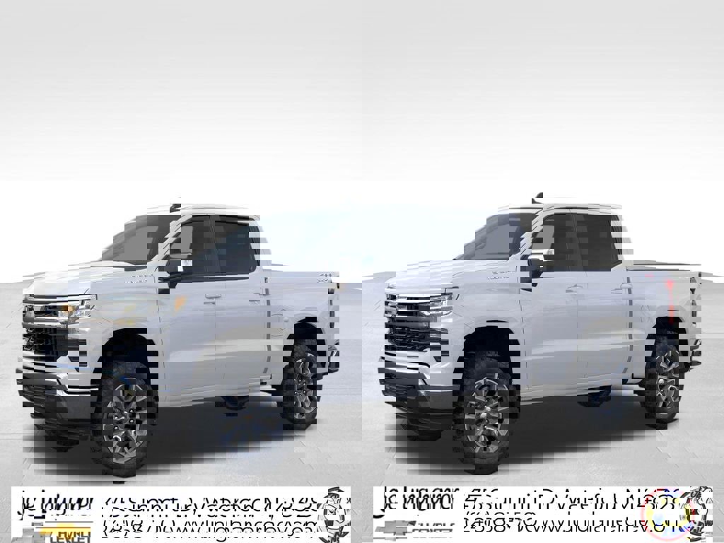New 2026 Chevrolet Silverado 1500 LT image 2