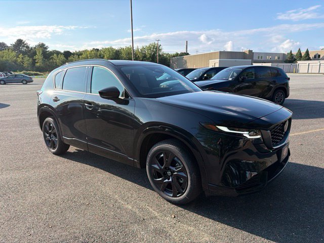 New 2026 MAZDA CX-5 2.5 S w/ Premium Plus Package