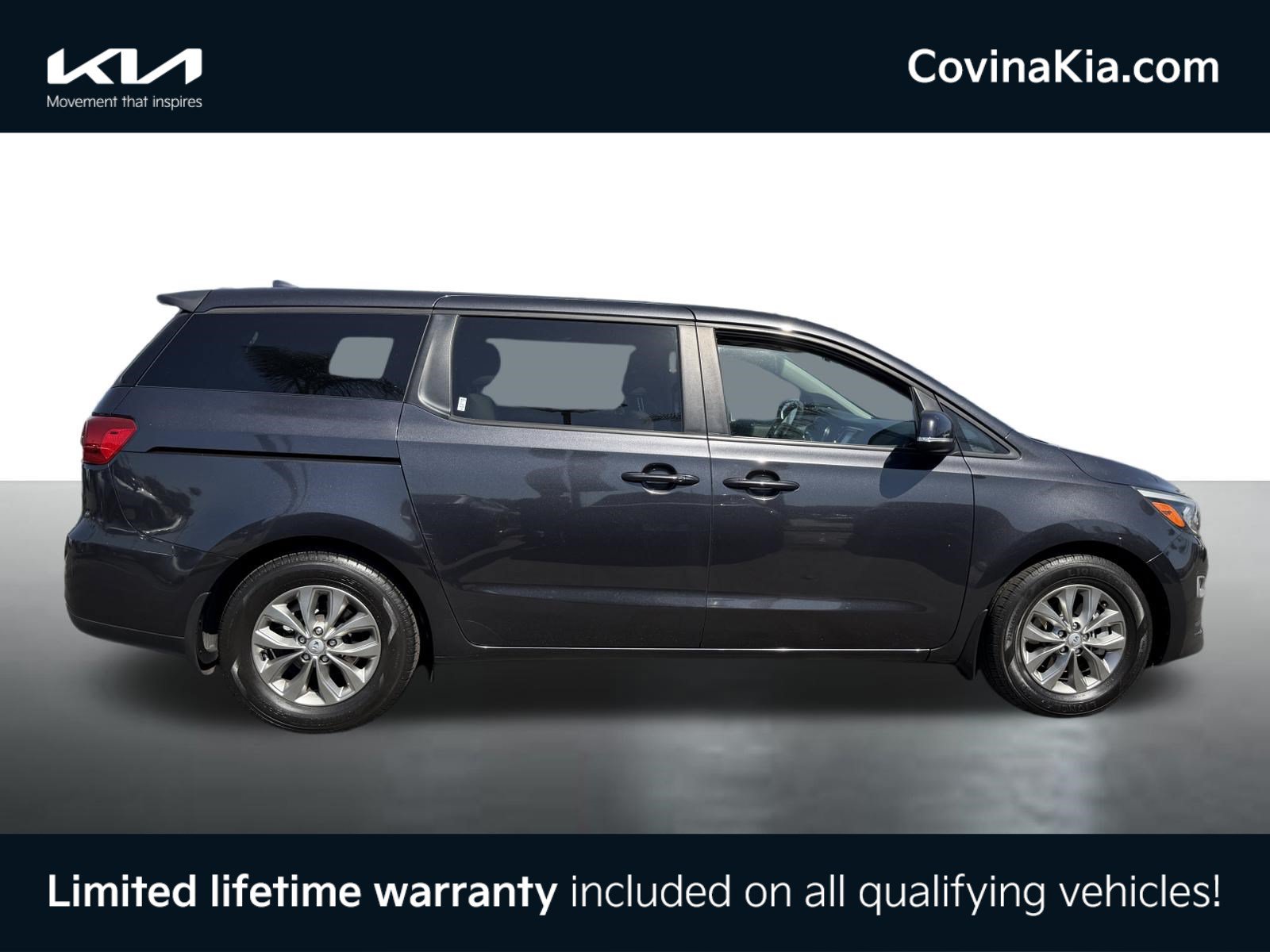 Used 2020 Kia Sedona LX FWD image 9