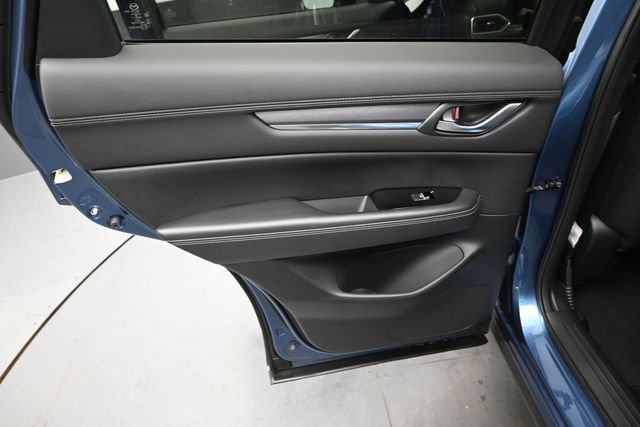 Certified 2024 MAZDA CX-5 AWD 2.5 S w/ Premium Package image 13