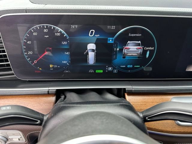 Used 2023 Mercedes-Benz GLS 450 4MATIC image 60
