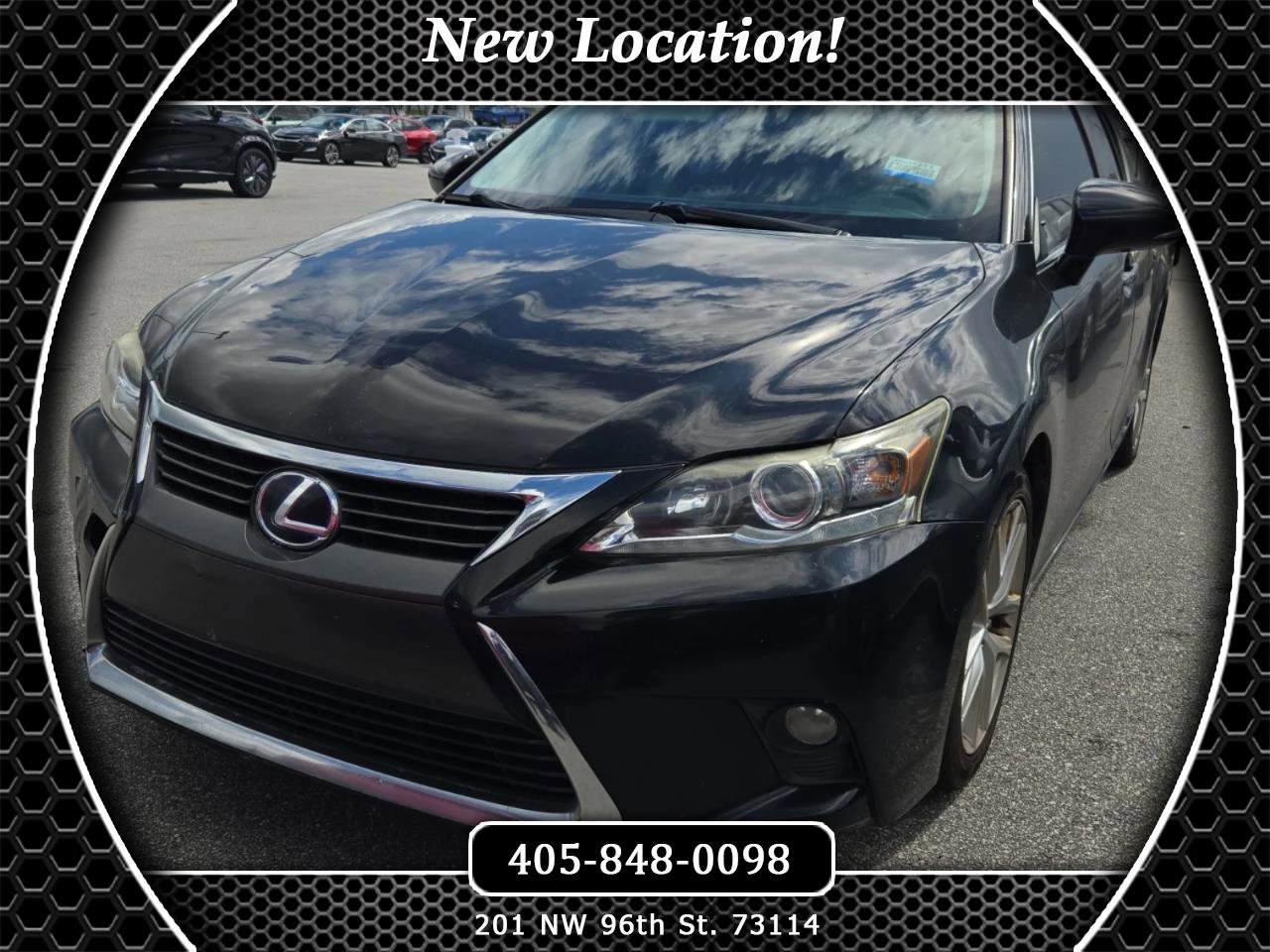 Used 2016 Lexus CT 200h