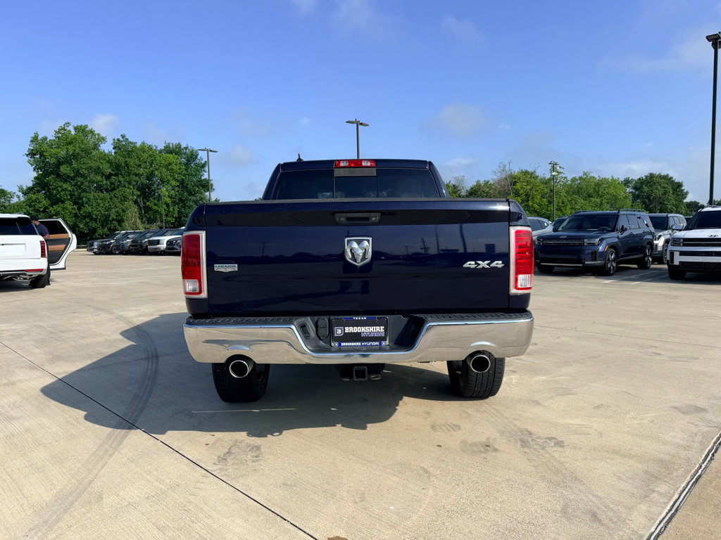 Used 2015 RAM 1500 Laramie w/ Convenience Group AWD/4WD image 6
