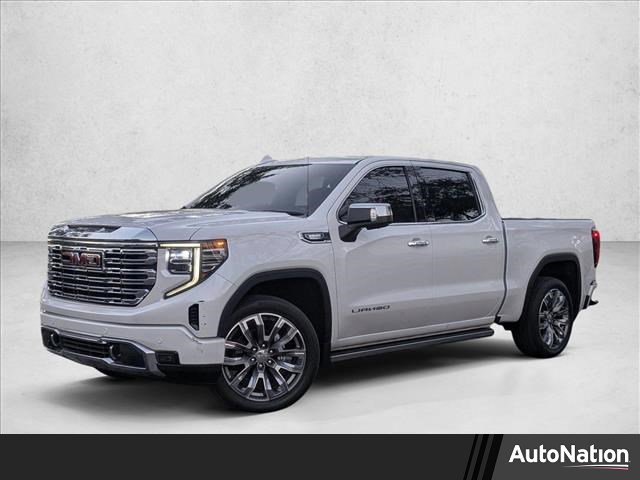 Used 2023 GMC Sierra 1500 Denali w/ Denali Reserve Package