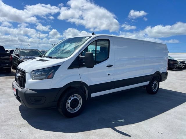 New 2025 Ford Transit 350 Low Roof RWD image 3