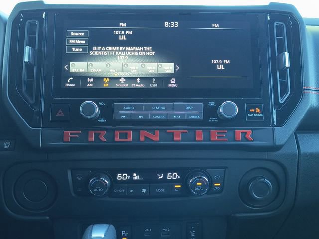 New 2026 Nissan Frontier Pro-X w/ Pro-X Convenience Package image 11