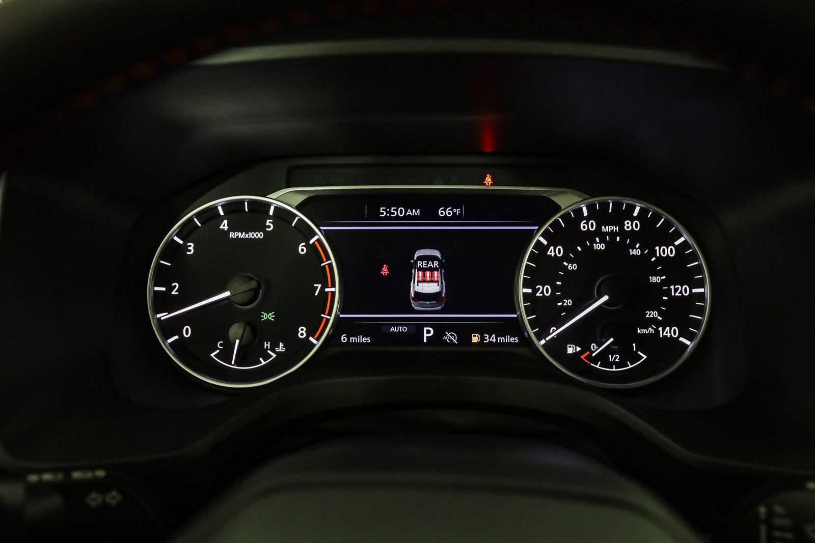 Certified 2025 Nissan Rogue SV image 27