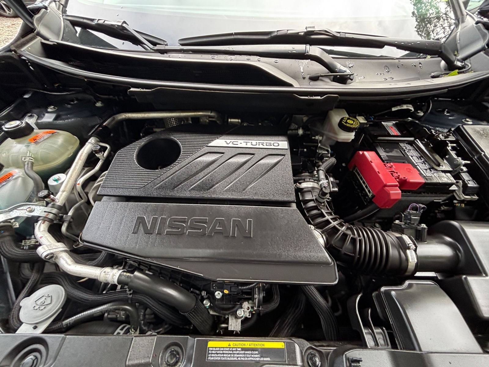 Used 2025 Nissan Rogue SV FWD image 33