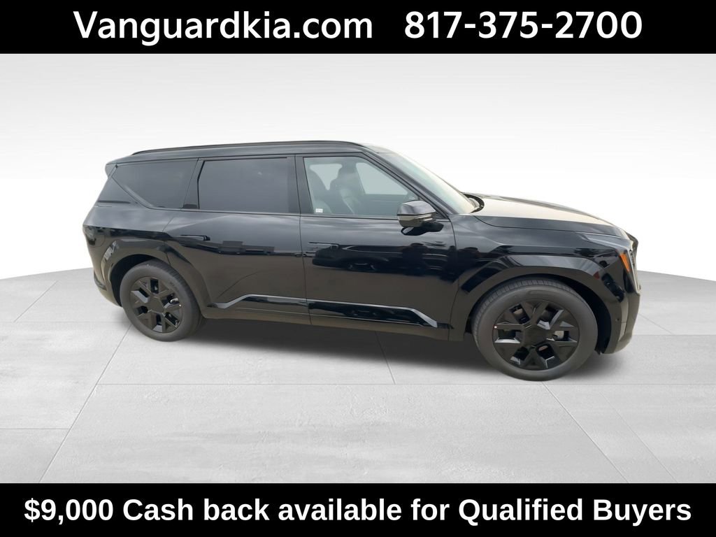 New 2026 Kia EV9 Land w/ Nightfall Edition Package image 10