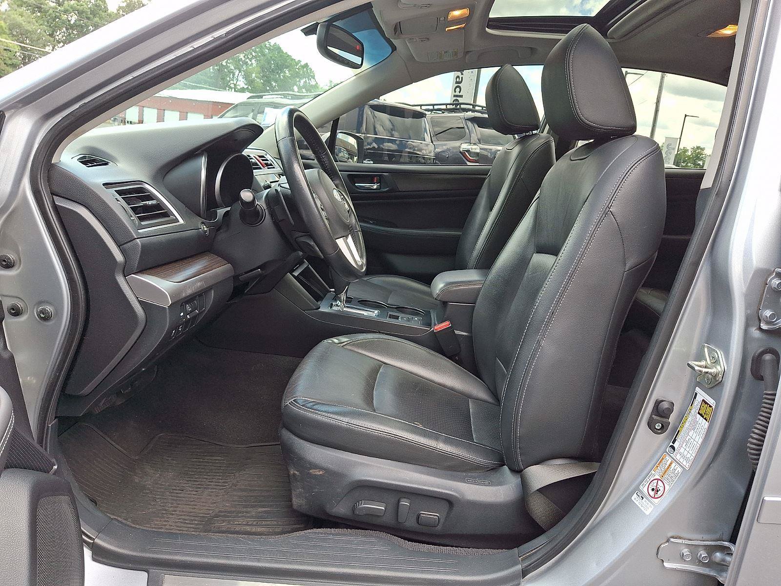 Used 2015 Subaru Legacy 3.6R Limited AWD/4WD image 15