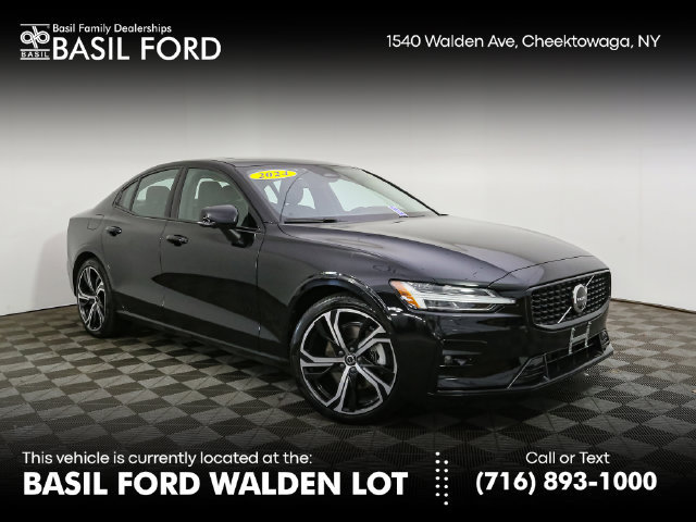 Used 2024 Volvo S60 B5 Plus w/ Climate Package