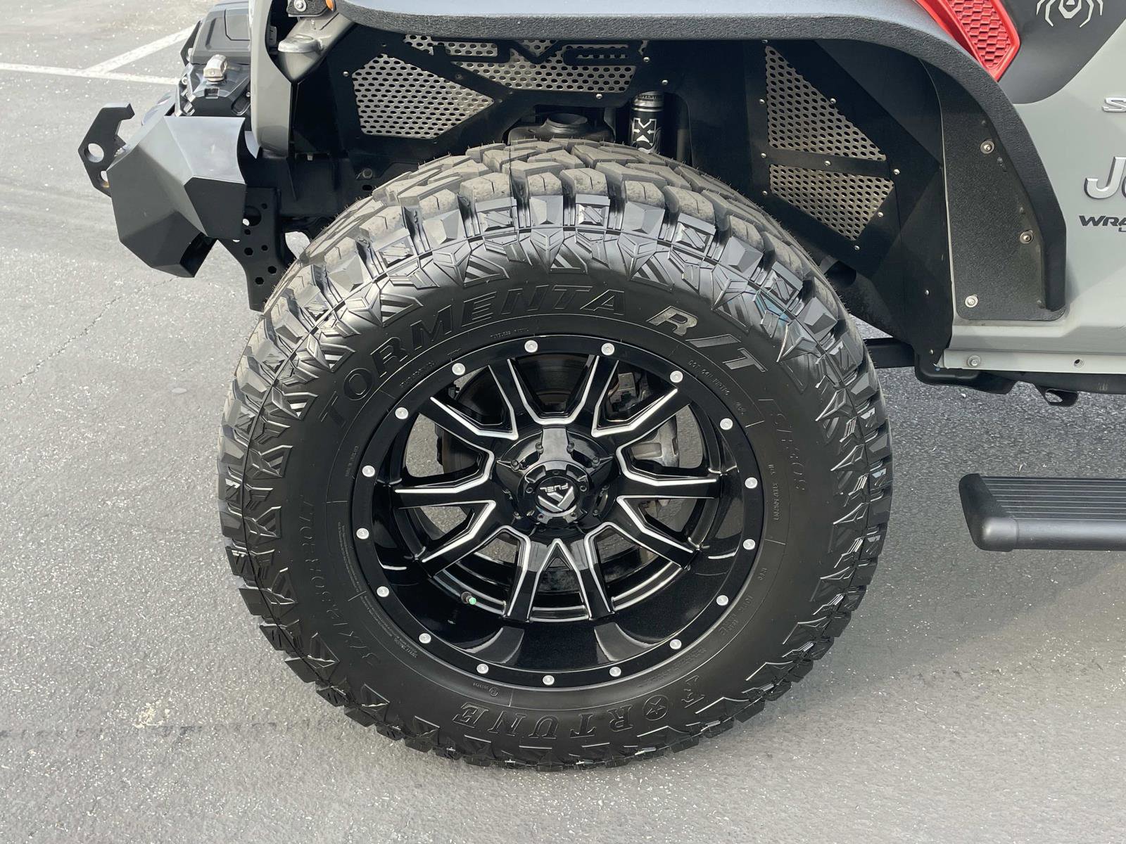 Used 2022 Jeep Wrangler Unlimited Sahara w/ Cold Weather Group image 30