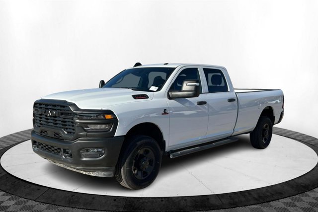 New 2026 RAM 3500 Tradesman image 1