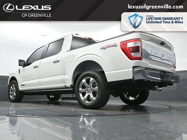 Used 2021 Ford F150 King Ranch w/ Equipment Group 601A High AWD/4WD image 44