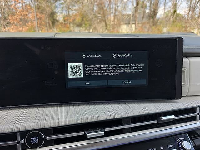 Used 2025 Hyundai Santa Fe Calligraphy image 49