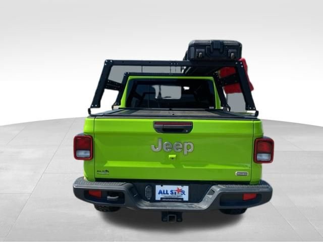 Used 2021 Jeep Gladiator Overland w/ Popular Equipment Package image 7
