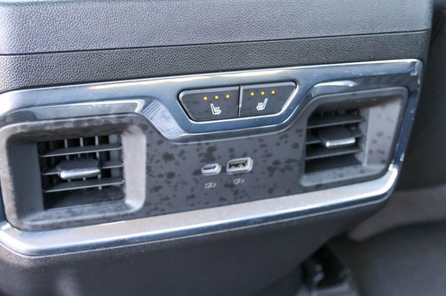 Used 2025 Chevrolet Silverado 2500 LTZ w/ LTZ Plus Package AWD/4WD image 22