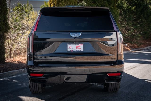 Used 2021 Cadillac Escalade Sport w/ Driver Assist Tech Package image 16