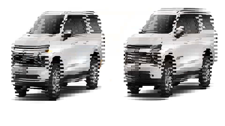 New 2025 Chevrolet Suburban Premier image 26