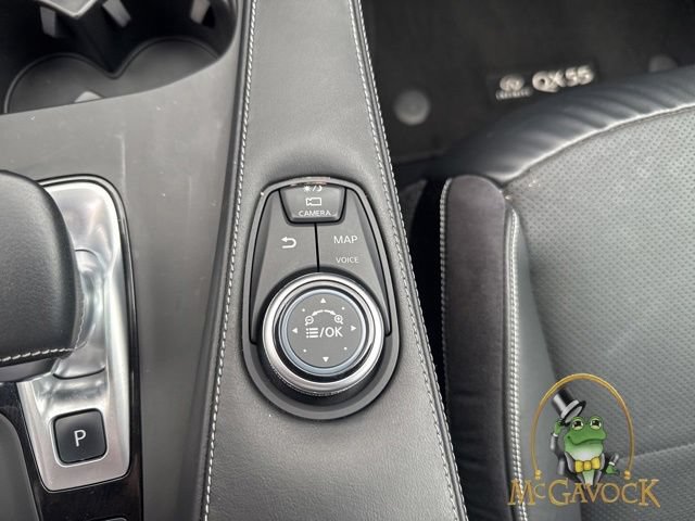 Used 2023 INFINITI QX55 Sensory w/ Lighting Package AWD/4WD image 18