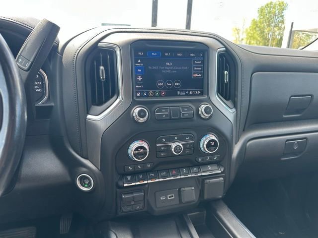 Used 2023 Chevrolet Silverado 1500 RST w/ Convenience Package II AWD/4WD image 24