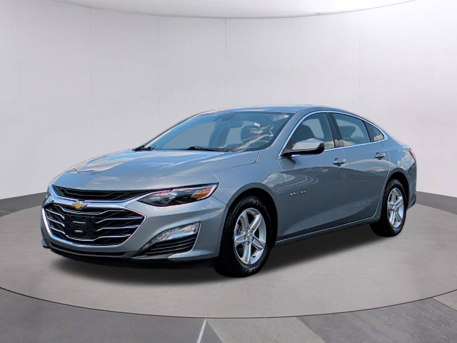 Used 2023 Chevrolet Malibu LT