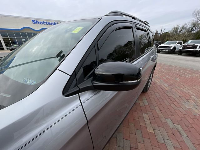 Used 2023 Honda Passport TrailSport image 12