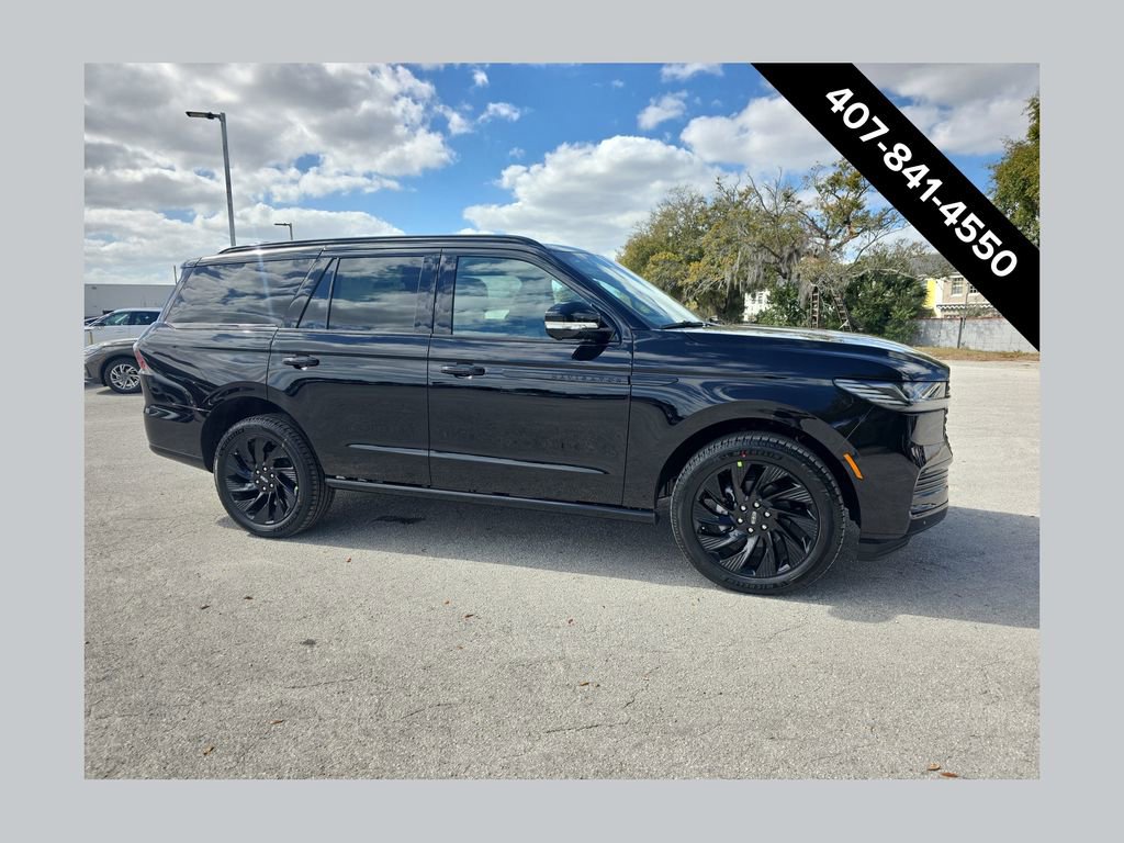 New 2026 Lincoln Navigator Reserve