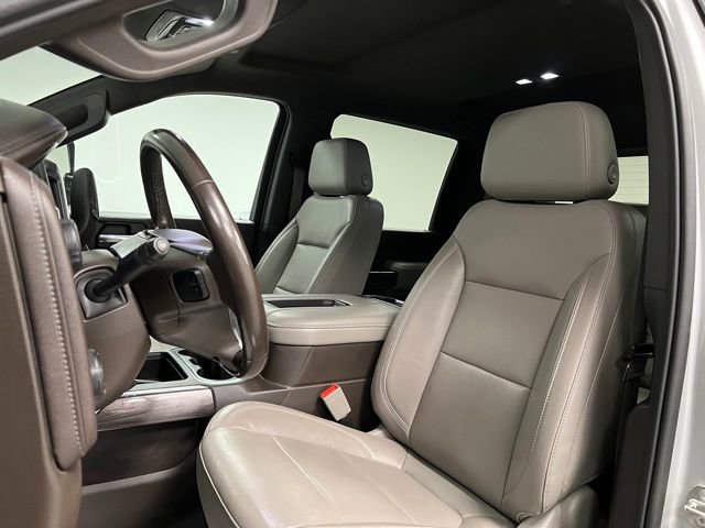 Used 2020 Chevrolet Silverado 2500 LTZ image 19