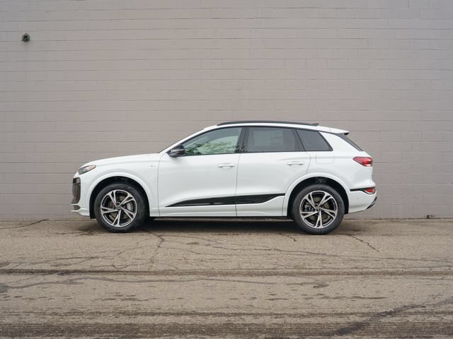 New 2027 Audi Q6 e-tron Premium Plus AWD/4WD image 3