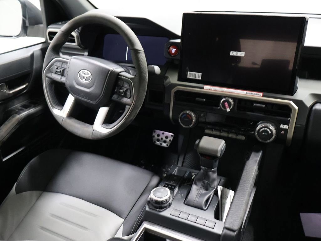 New 2026 Toyota Tacoma TRD Sport AWD/4WD image 19