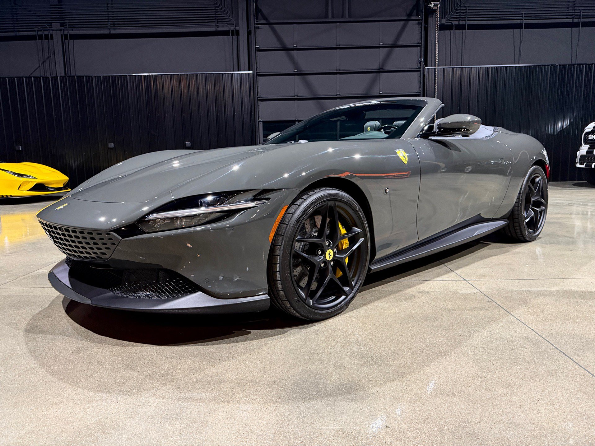 Used 2026 Ferrari Roma Spider
