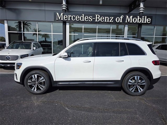 New 2026 Mercedes-Benz GLB 250