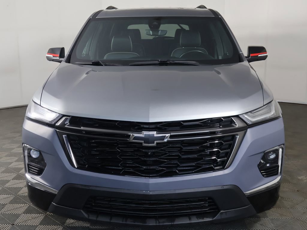 Used 2023 Chevrolet Traverse Premier w/ Redline Edition AWD/4WD image 15