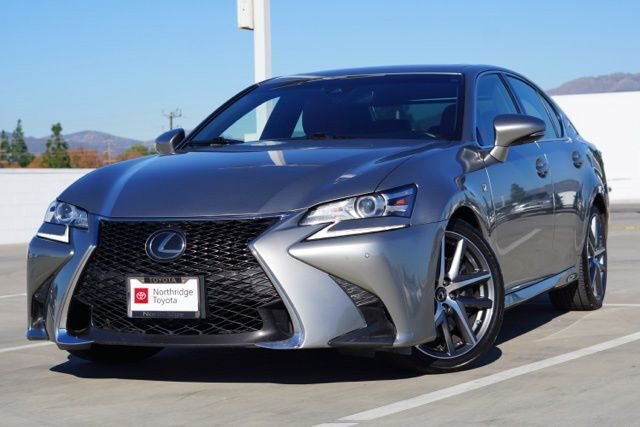 Used 2019 Lexus GS 350 F Sport image 3