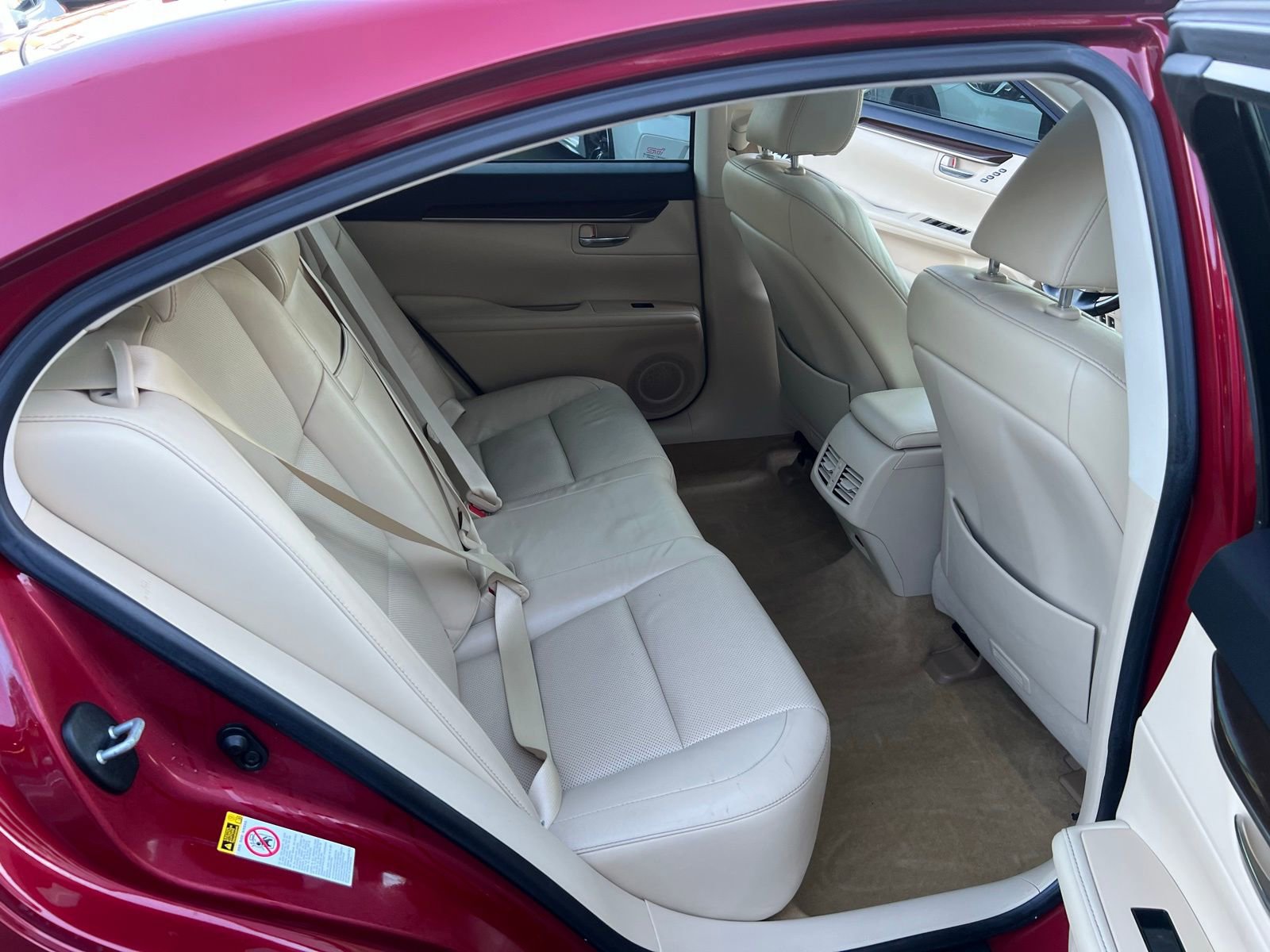 Used 2013 Lexus ES 350 350 w/ Luxury Pkg image 21