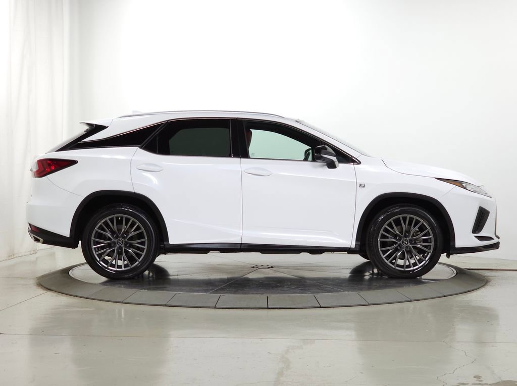 Used 2020 Lexus RX 350 F Sport w/ Cold Weather Package AWD/4WD image 13