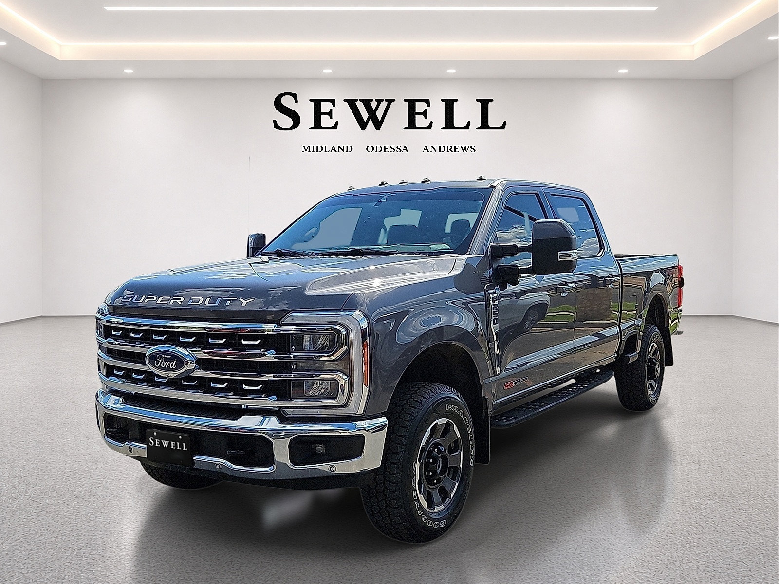 Used 2023 Ford F250 Lariat w/ Lariat Ultimate Package AWD/4WD image 1