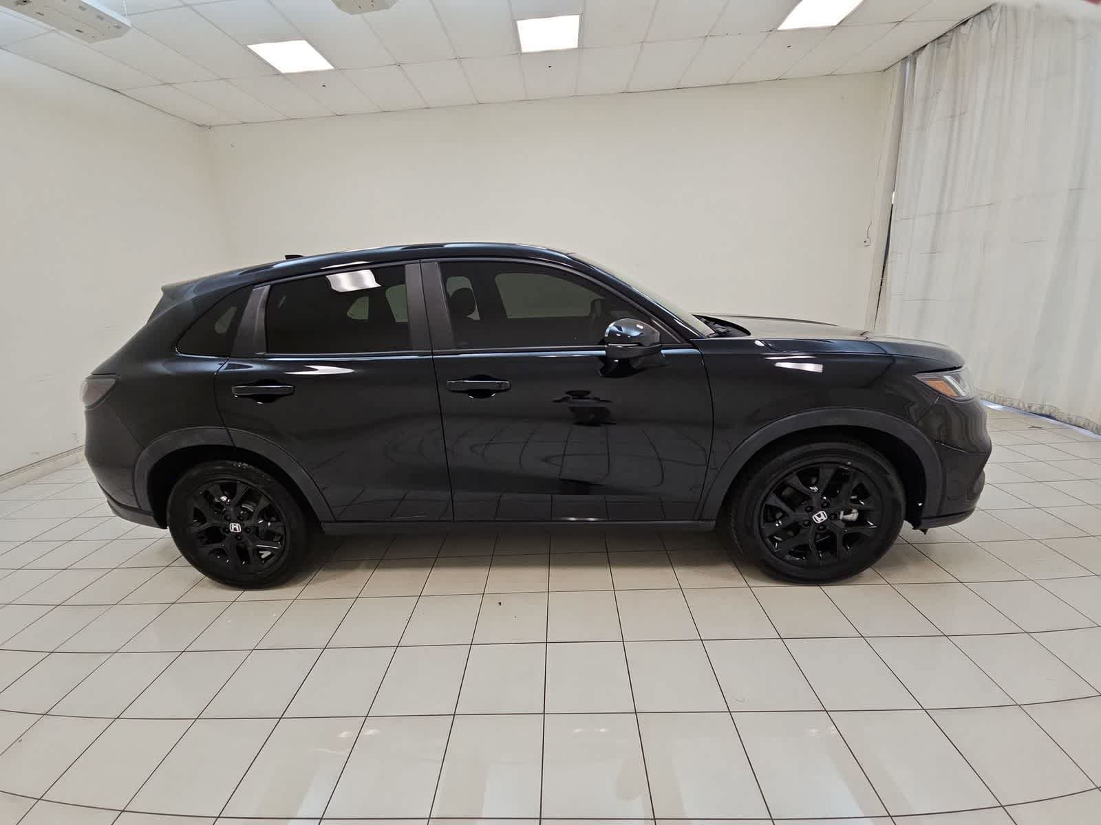 Certified 2024 Honda HR-V Sport image 25