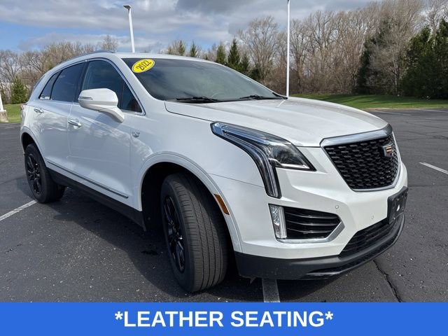 Used 2020 Cadillac XT5 Luxury AWD/4WD image 4