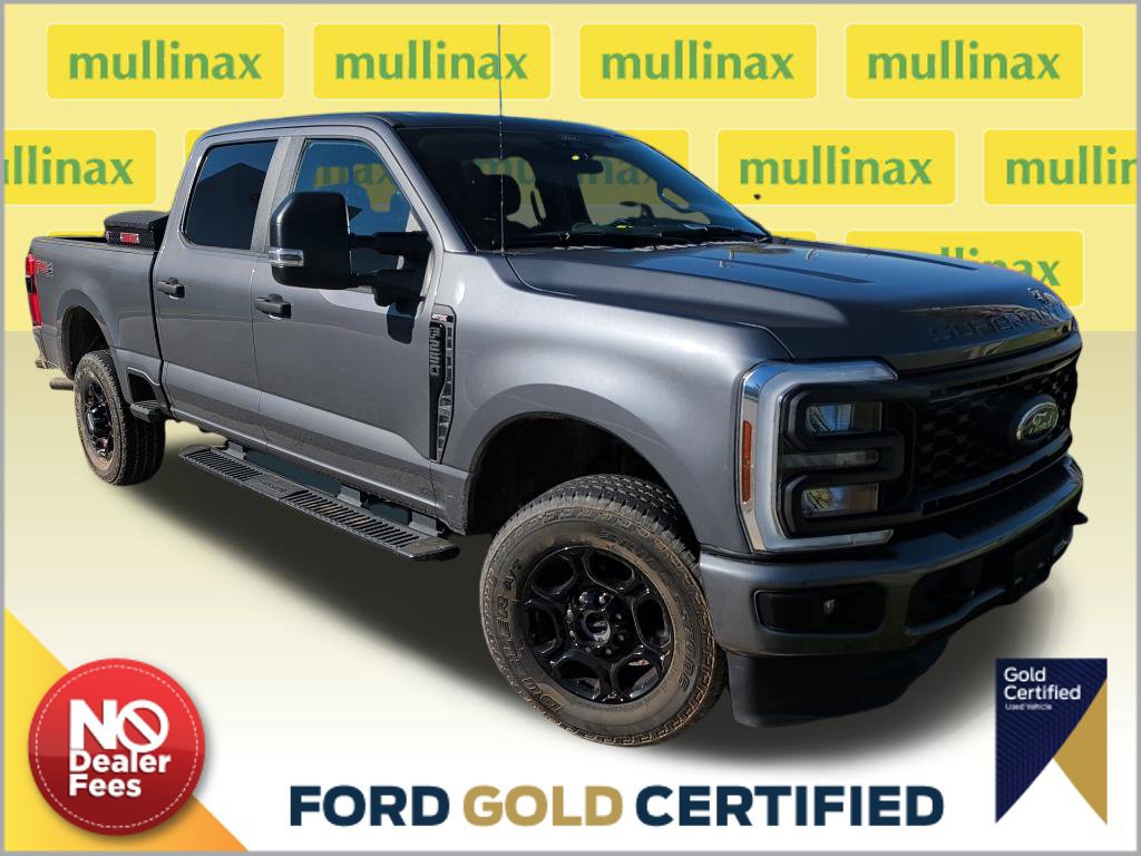 Used 2024 Ford F250 XL w/ STX Appearance Package