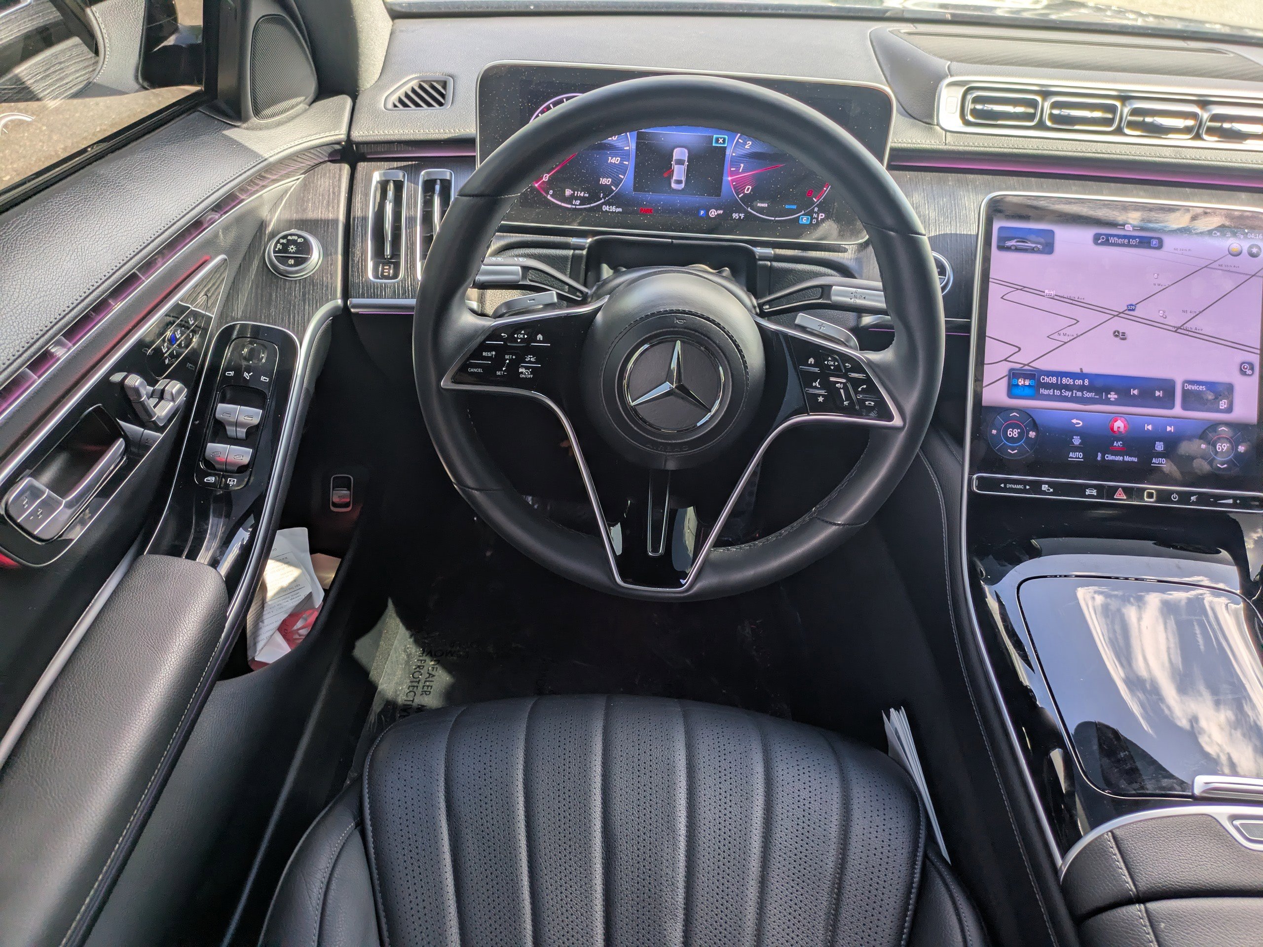 Used 2023 Mercedes-Benz S 500 4MATIC image 18