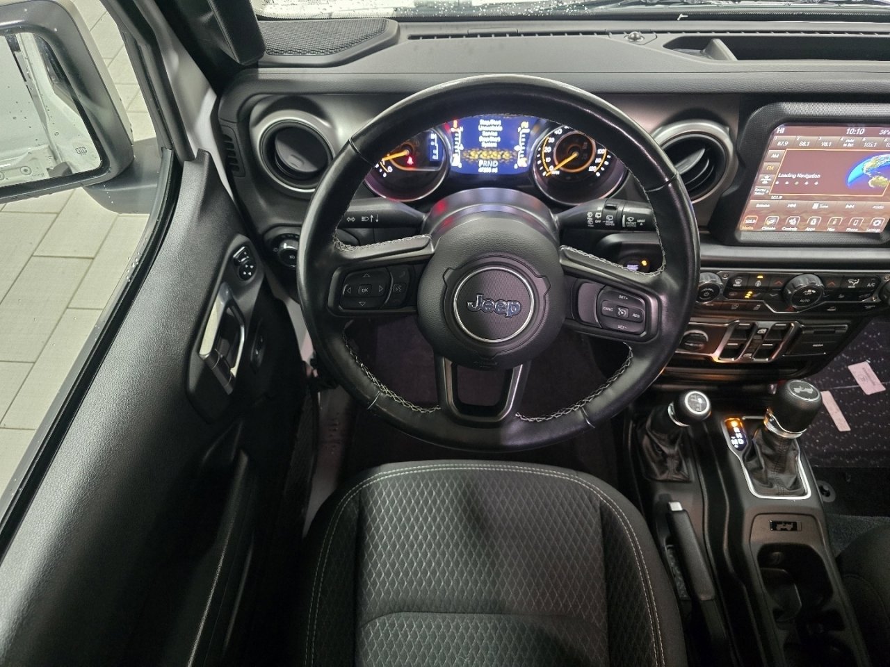 Used 2021 Jeep Wrangler Unlimited Sport image 24