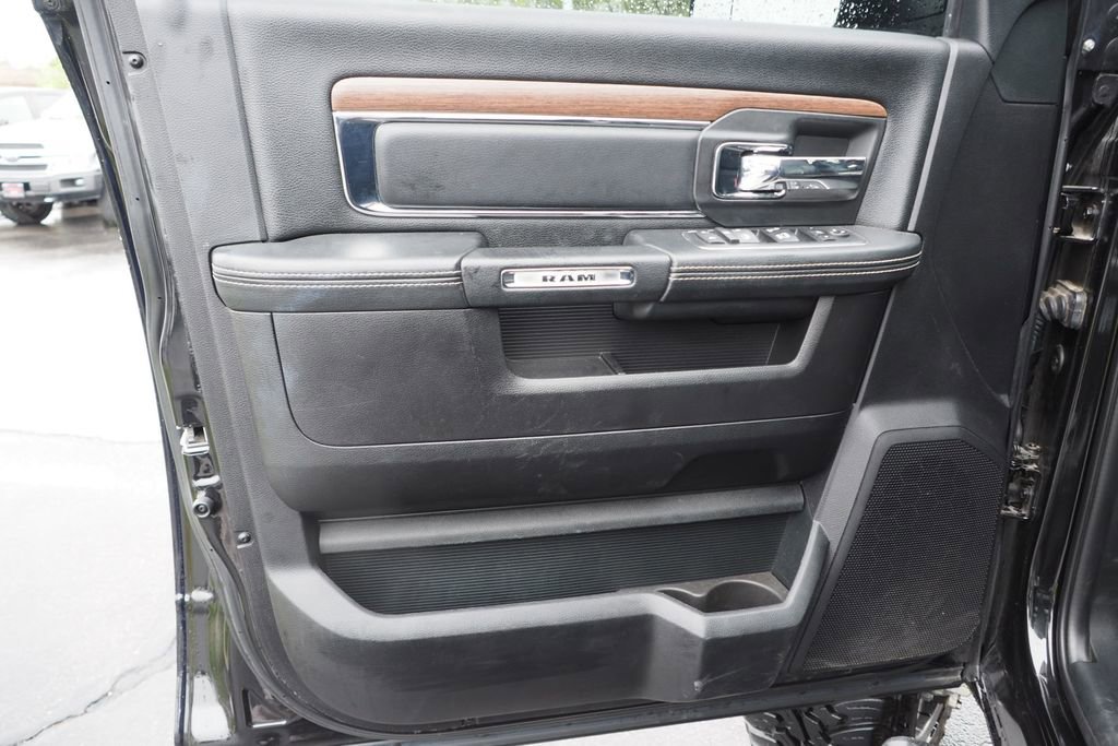 Used 2017 RAM 2500 Laramie w/ Sport Appearance Group image 18