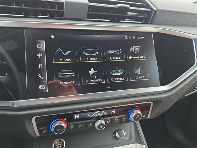 Used 2025 Audi Q3 2.0T Premium w/ Convenience Package image 24