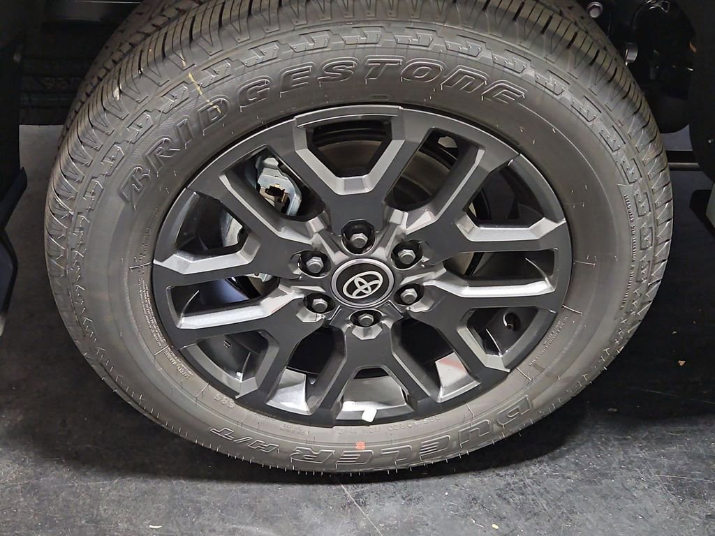 New 2026 Toyota Sequoia Platinum image 9