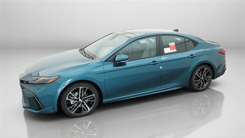 New 2026 Toyota Camry XSE FWD image 5