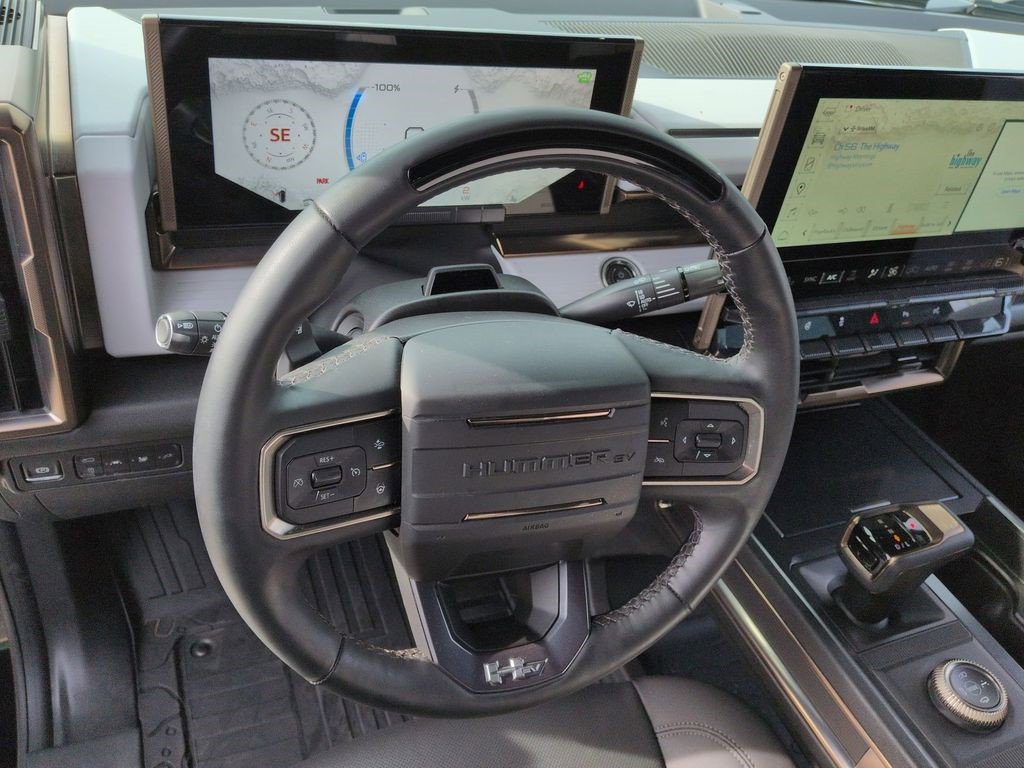 Certified 2024 GMC Hummer EV 2X AWD/4WD image 11