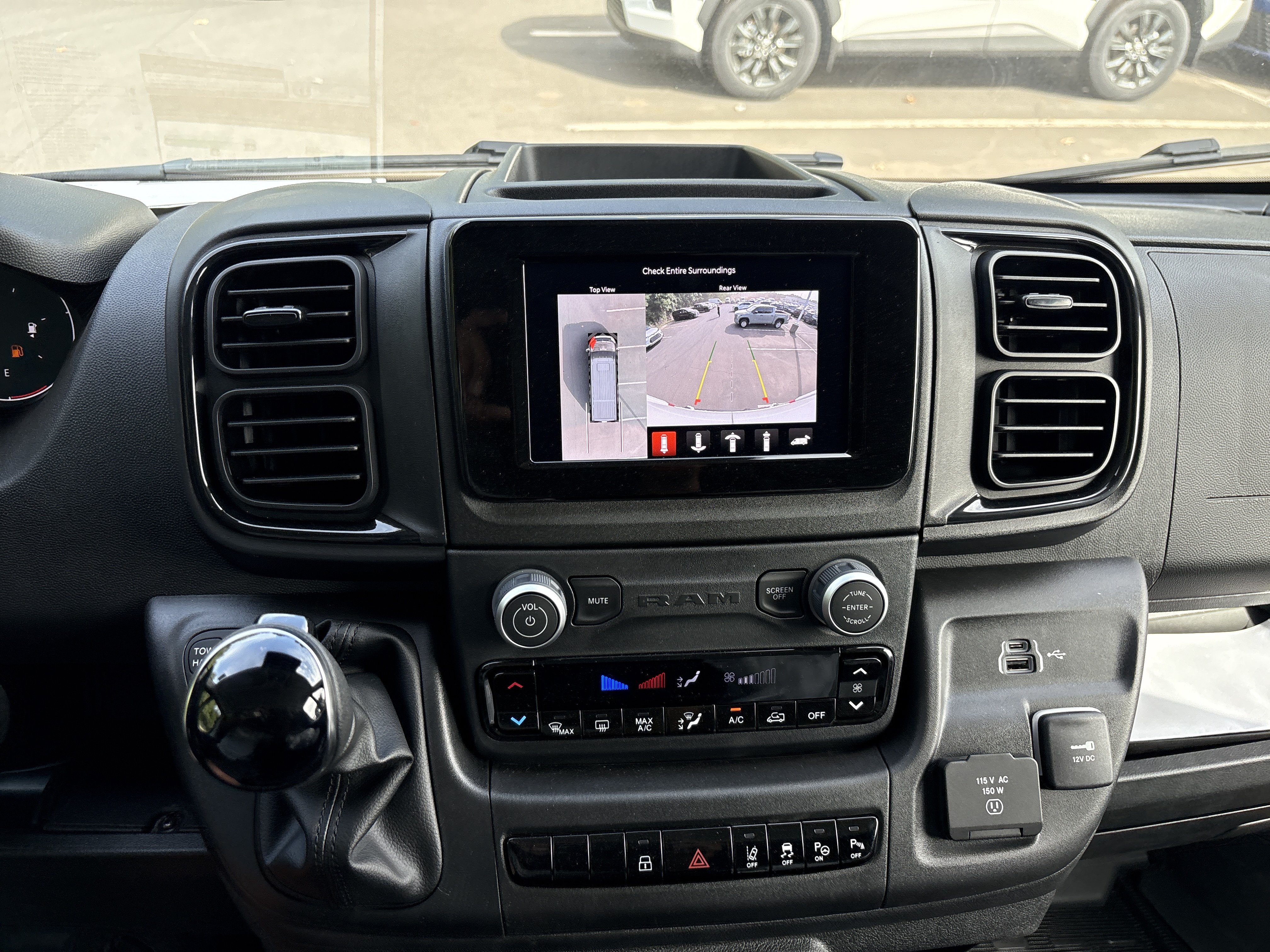 New 2026 RAM ProMaster 3500 w/ Advanced Safety Group FWD image 28